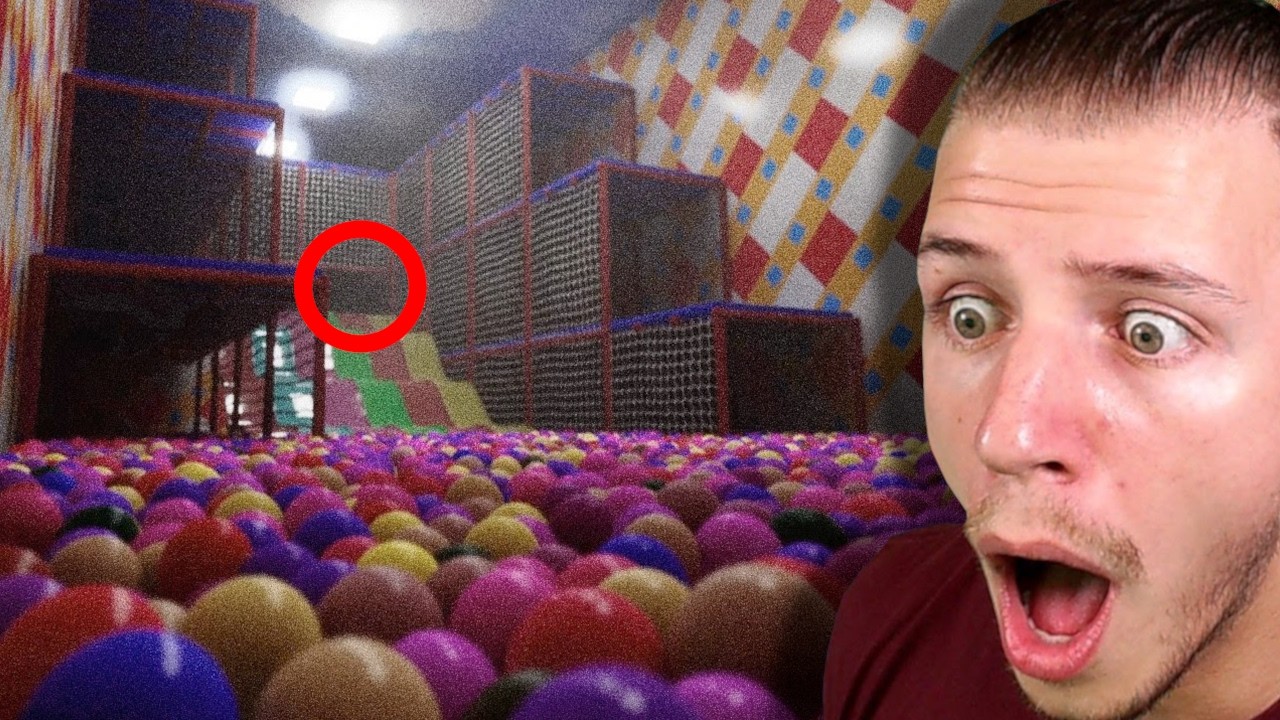 Dieses Spiel hätte mich Fast Gebrochen 😨 | Liminalcore [Komplett]