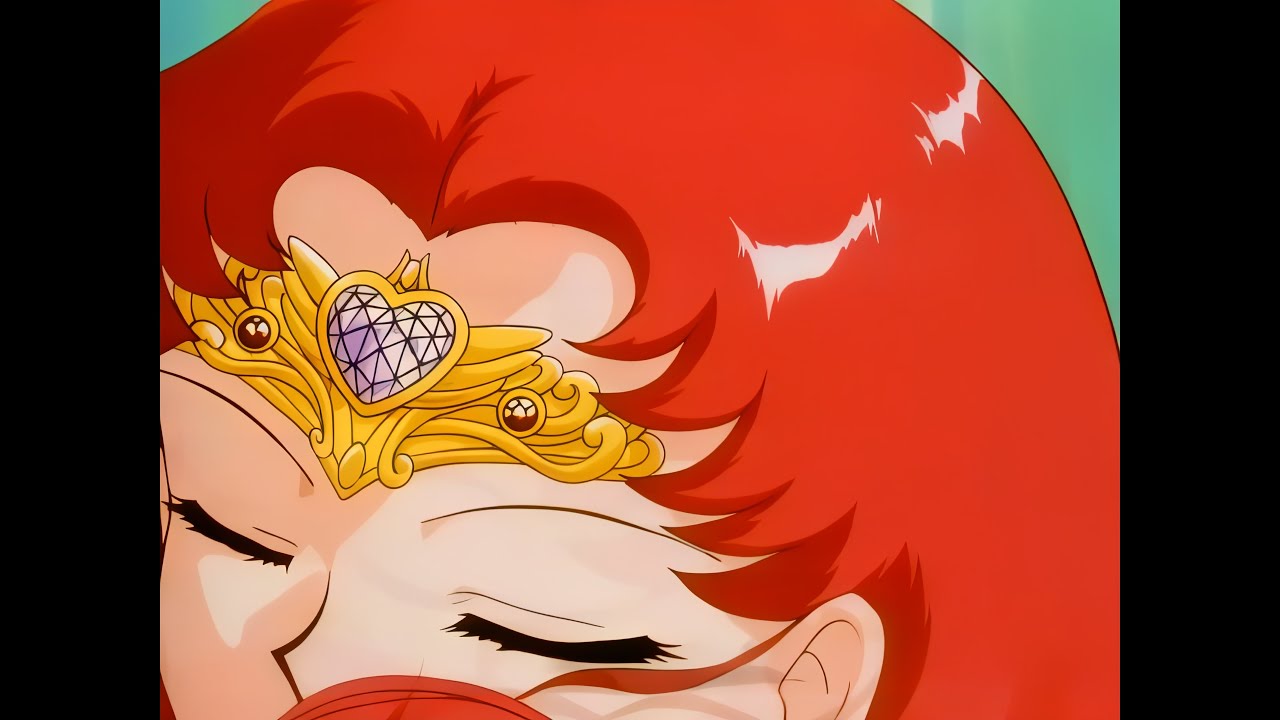 (0) Wedding Peach OP 2 [4K]