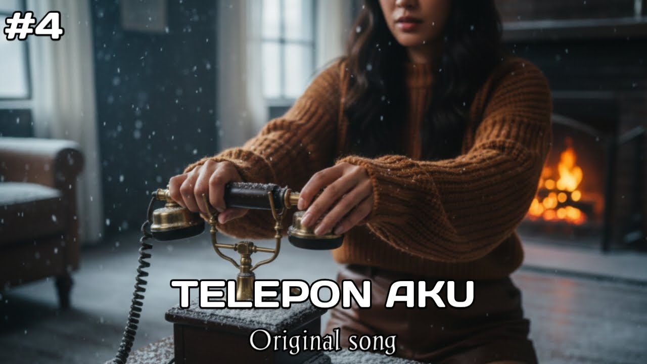 TELEPON AKU #4 ( Original Song) @SANGPENCIPTA-r6s 