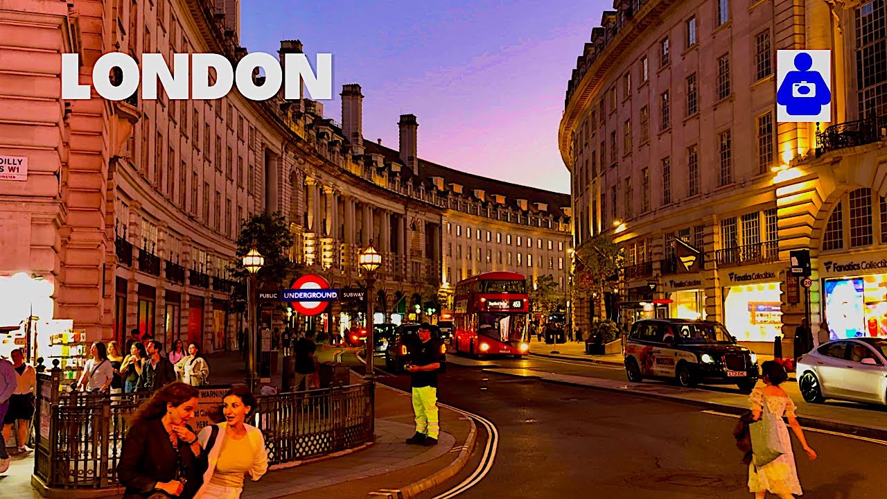London Summer Walk 🇬🇧 Victoria Stn, Westminster Cathedral to West End |Central London Walking Tour
