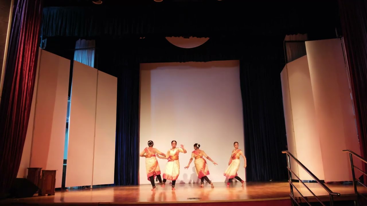 Chandramukhi revival - Classical Dance by the Batch of 2019 | 2022 Dance Comp CMC Vellore.