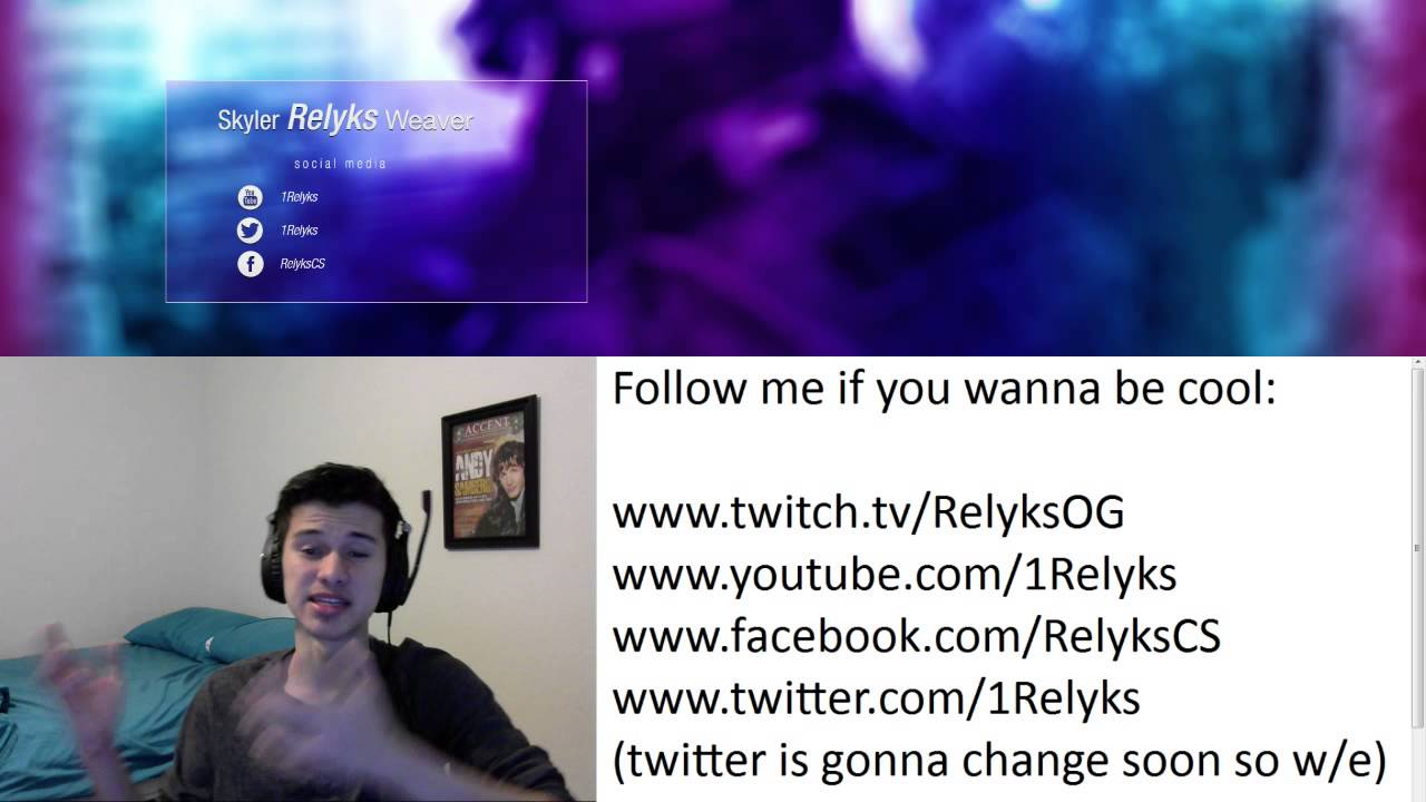 Post ClutchCon 2015 Vlog - Relyks