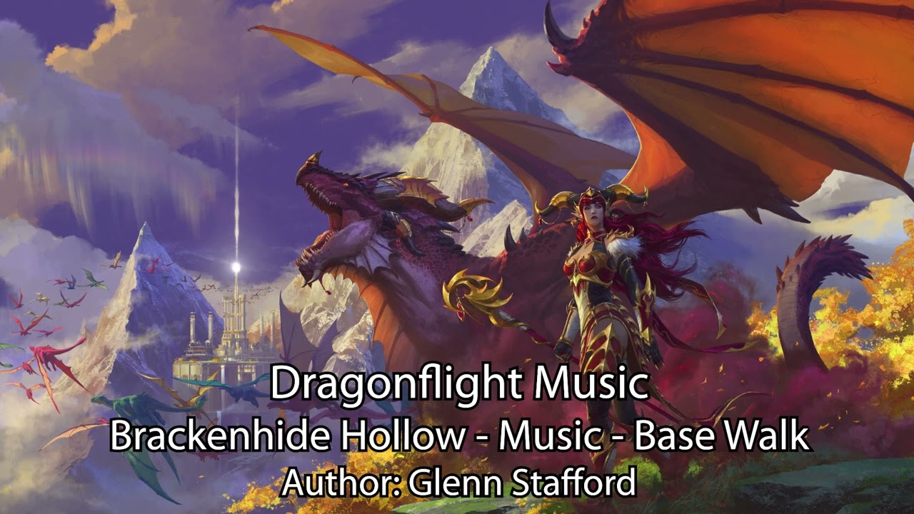 Dragonflight Music - Dungeon Brackenhide Hollow