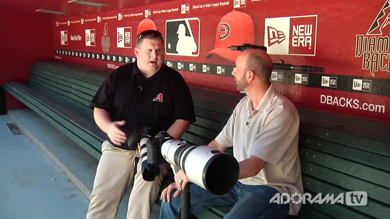Sports Photographer, Jon Willey: How'd They Do That?