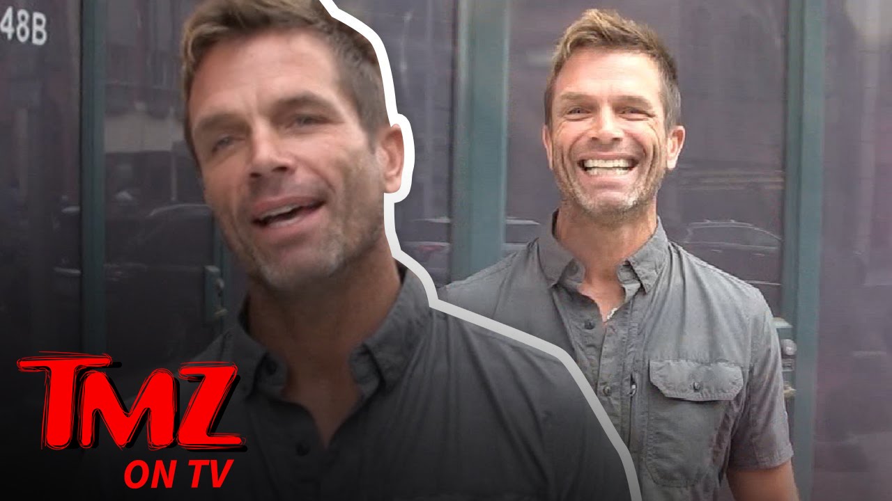 David Chokachi Taught Zac Efron His Moves For The New ‘Baywatch’ Movie | TMZ TV