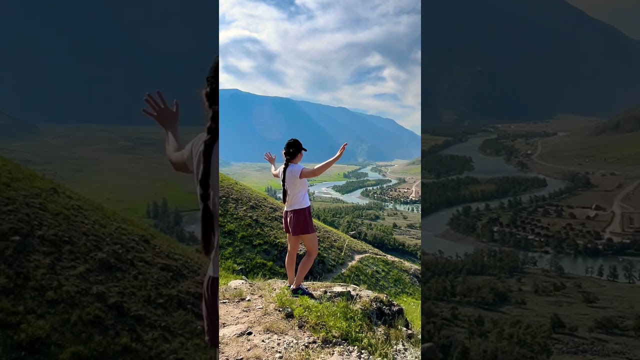 #Алтай не отпускает! Подпишись @egorovatatyana #russia #goodvibes #traveling #fun #nature