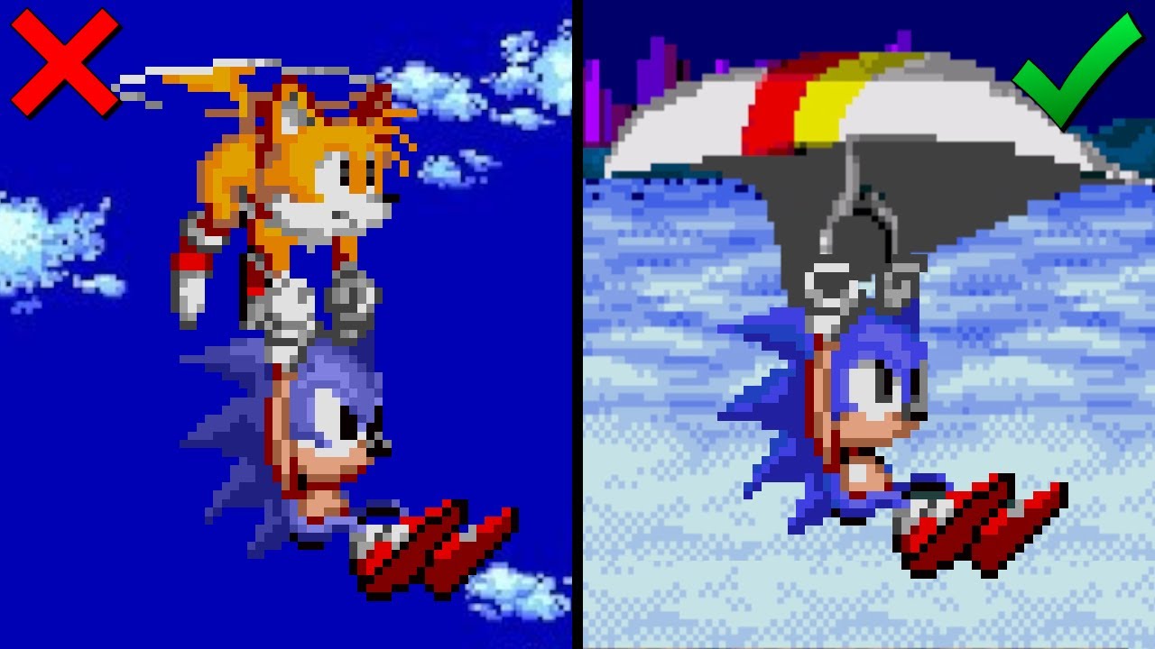 Sonic 2 Absolute Rescue Adventure