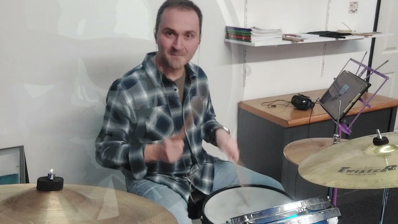 Mammagamma Drum Cover - Metric Modulation