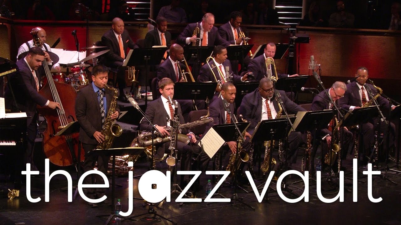 THE ELEPHANT IN THE ROOM (from Untamed Elegance) - JLCO with Wynton Marsalis