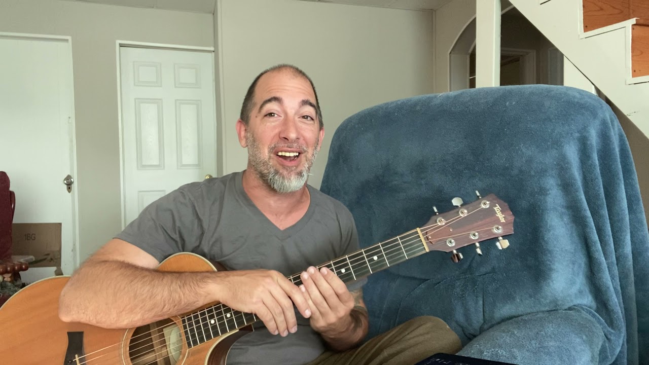 JamyJams - Blame it on the Rain (Milli Vanilli) cover/ how to play easy acoustic 87/100 in 2021 😁😁