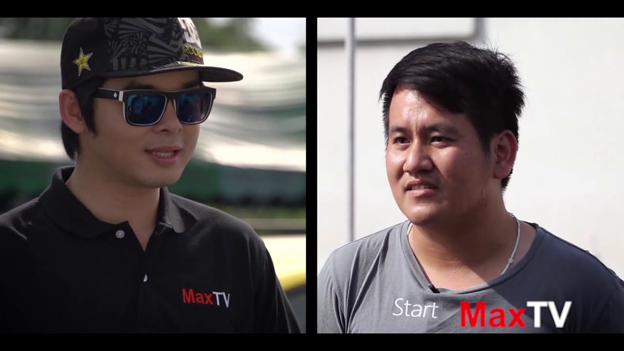 Mitsubishi Lancer Evolution Part 2 & Subaru Impreza GVB by MaxTV