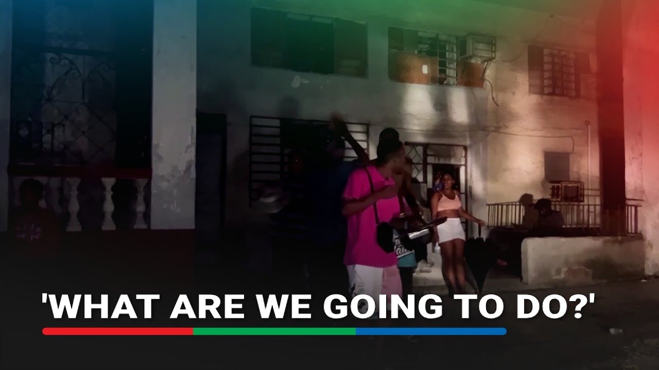 Millions of Cubans still without power as crisis deepens