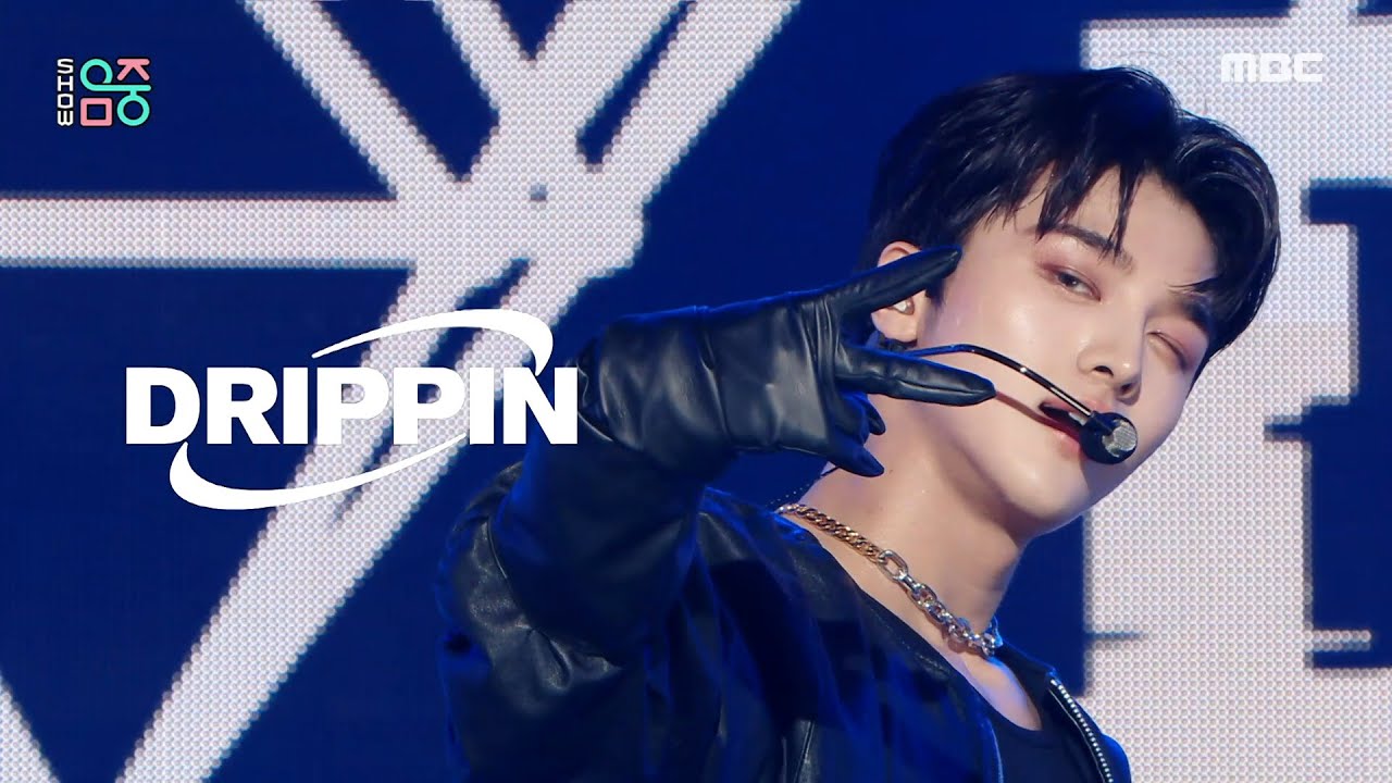 DRIPPIN(드리핀) - The One | Show! MusicCore | MBC221119방송