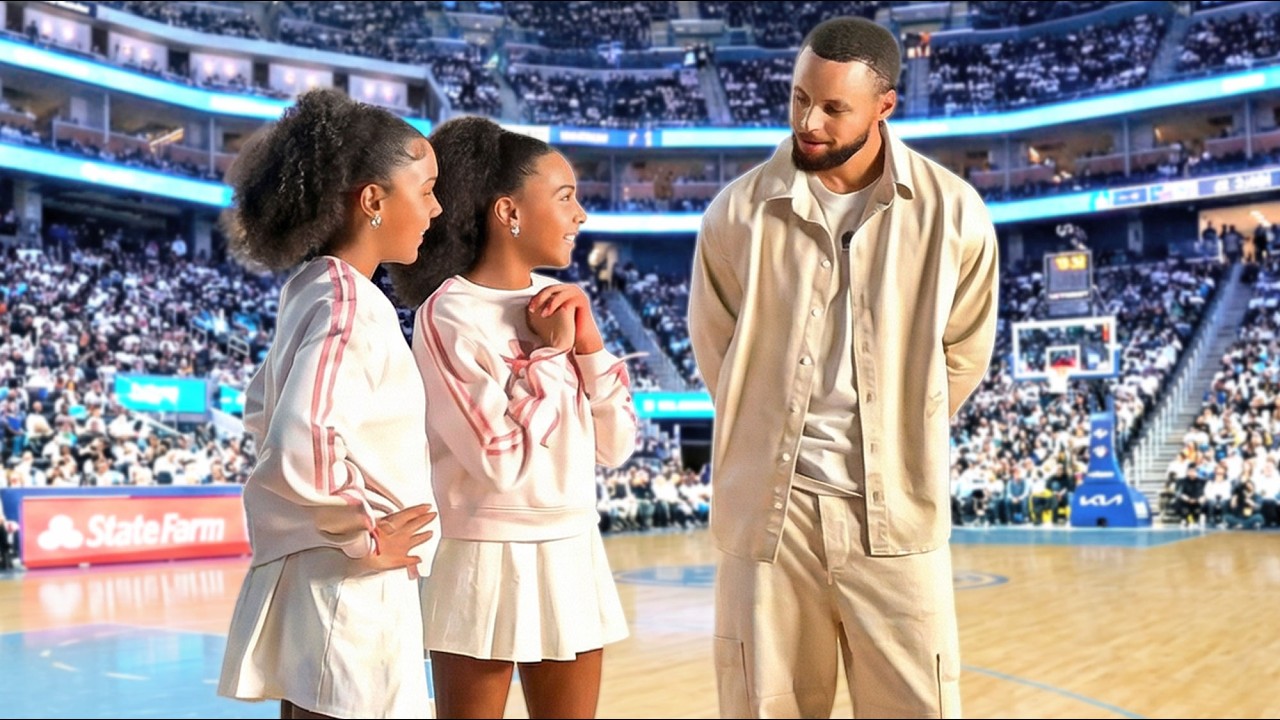 Steph Curry Didn't Expect THIS!