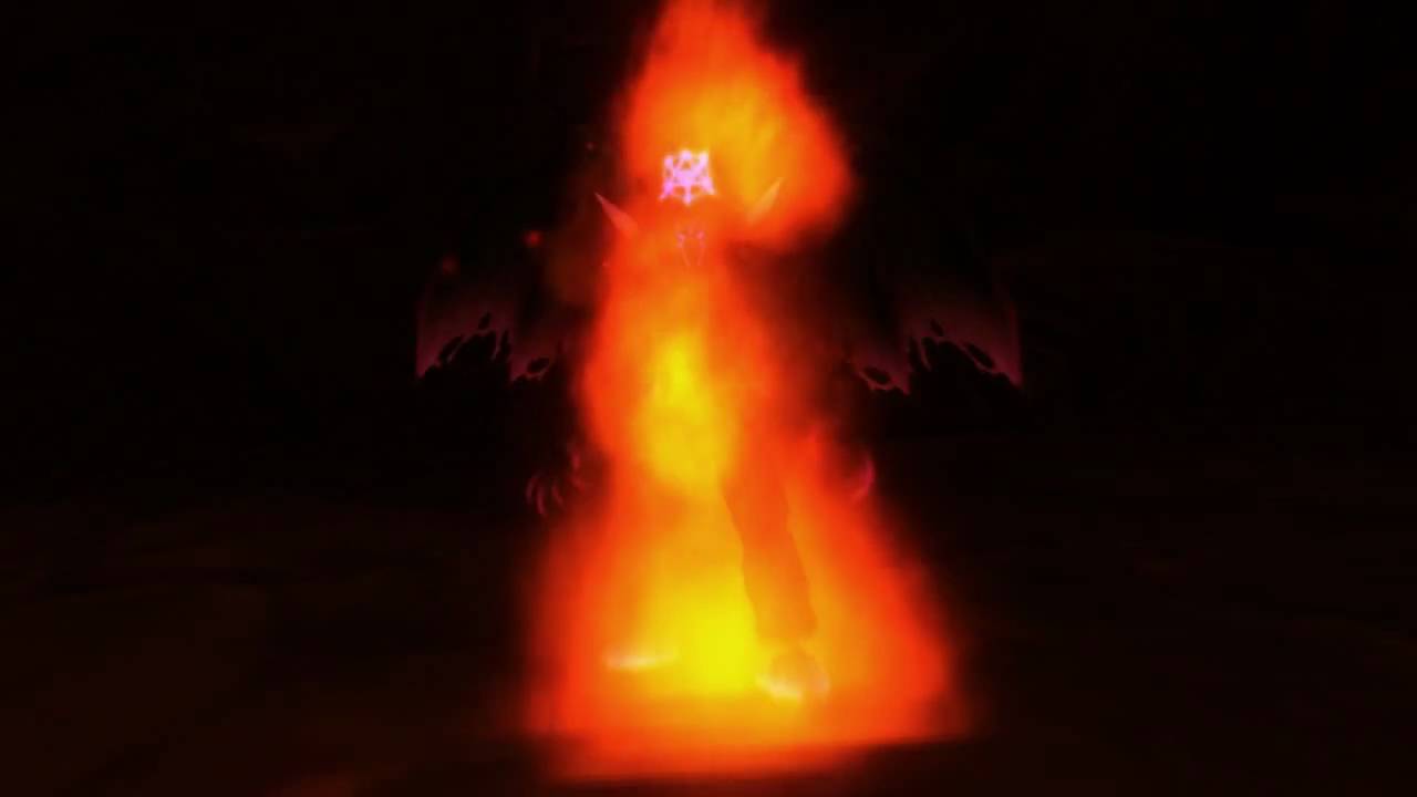 WoW HD Test - Warlock