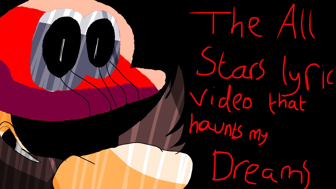 All Stars with lyrics COVER | Friday Night Funkin’: Mario’s Madness V2