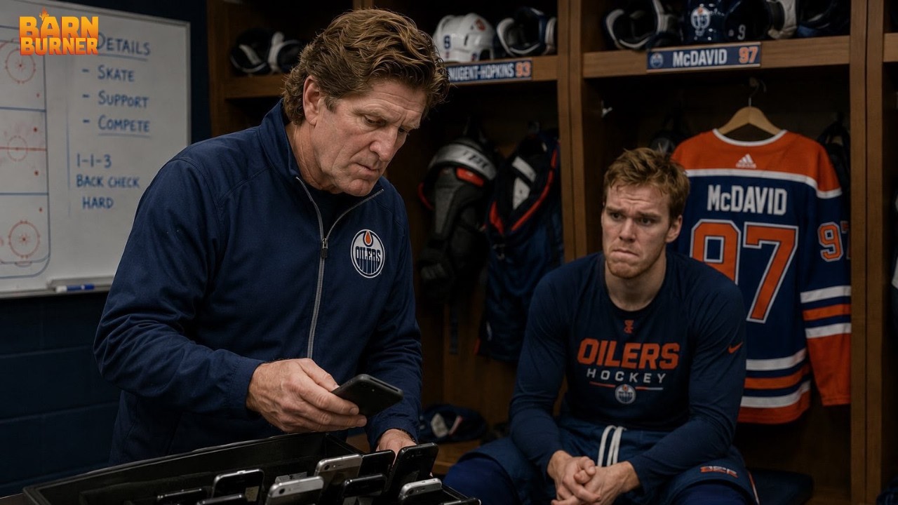 Edmonton Oilers Name Mike Babcock As Head Coach | FN Barn Burner - June 23rd, 2026