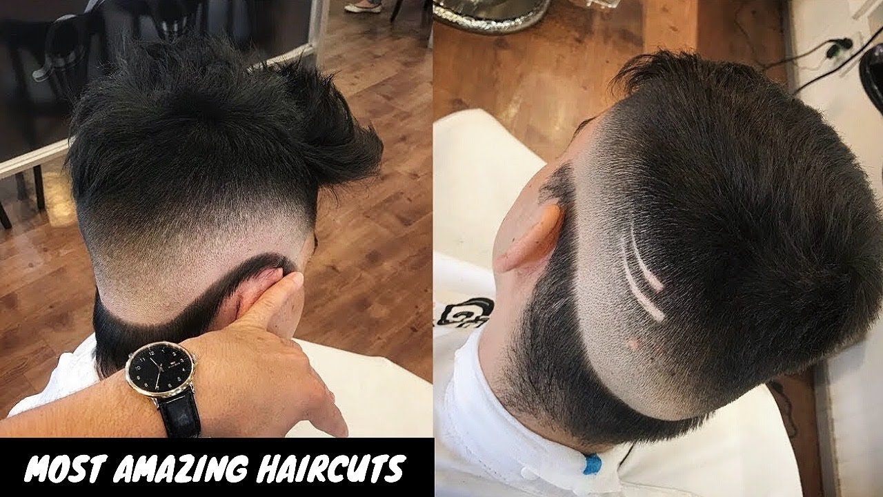 BEST BARBERS IN THE WORLD 2020 || MOST AMAZING HAIRCUT TRANSFORMATIONS 2020 EP22. HD