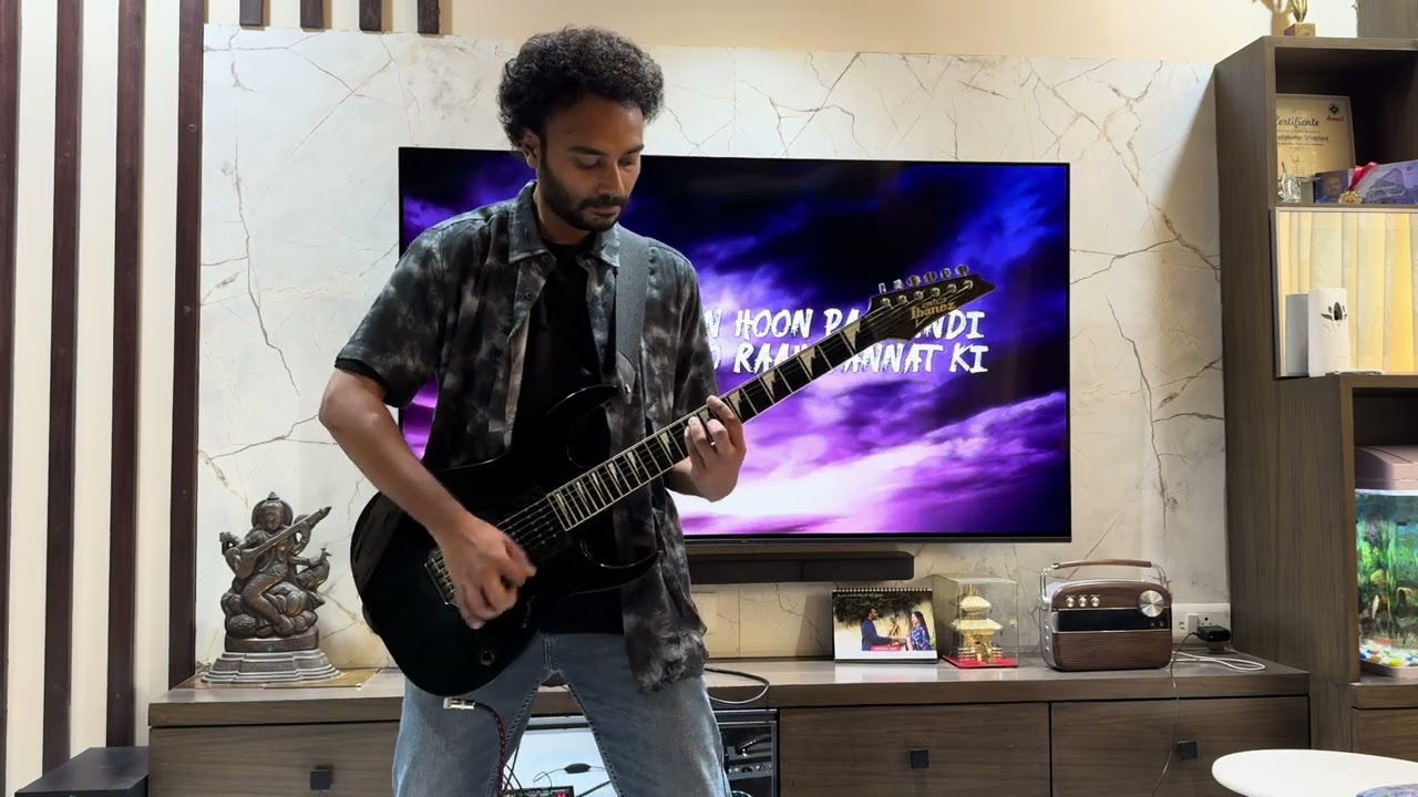 Bulleya l Ae Dil Hai Mushkil l Full Guitar Cover