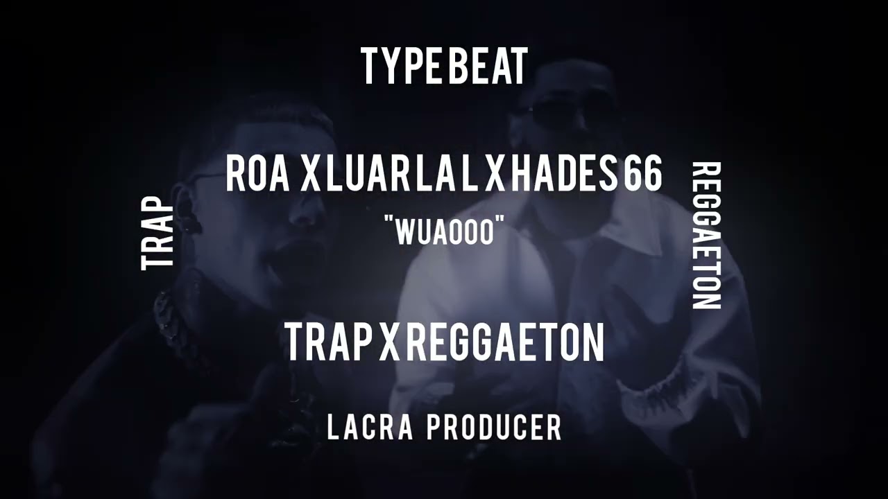 [FREE] ROA x LUAR LA L Type Beat - 