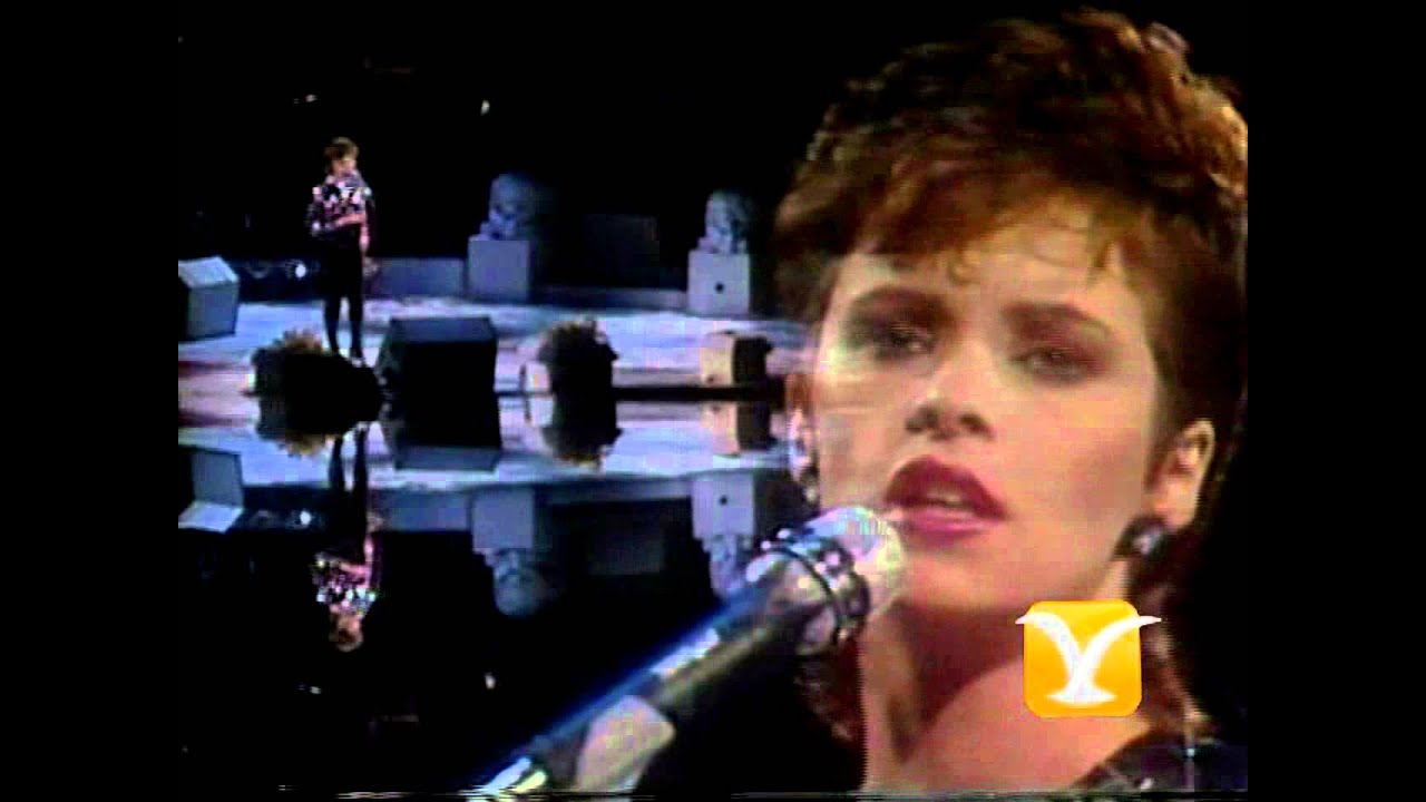 Sheena Easton, Todo me recuerda a ti, Festival de Viña del Mar 1984