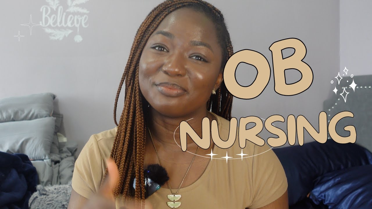 How To Pass OB Nursing || Nursing Student
