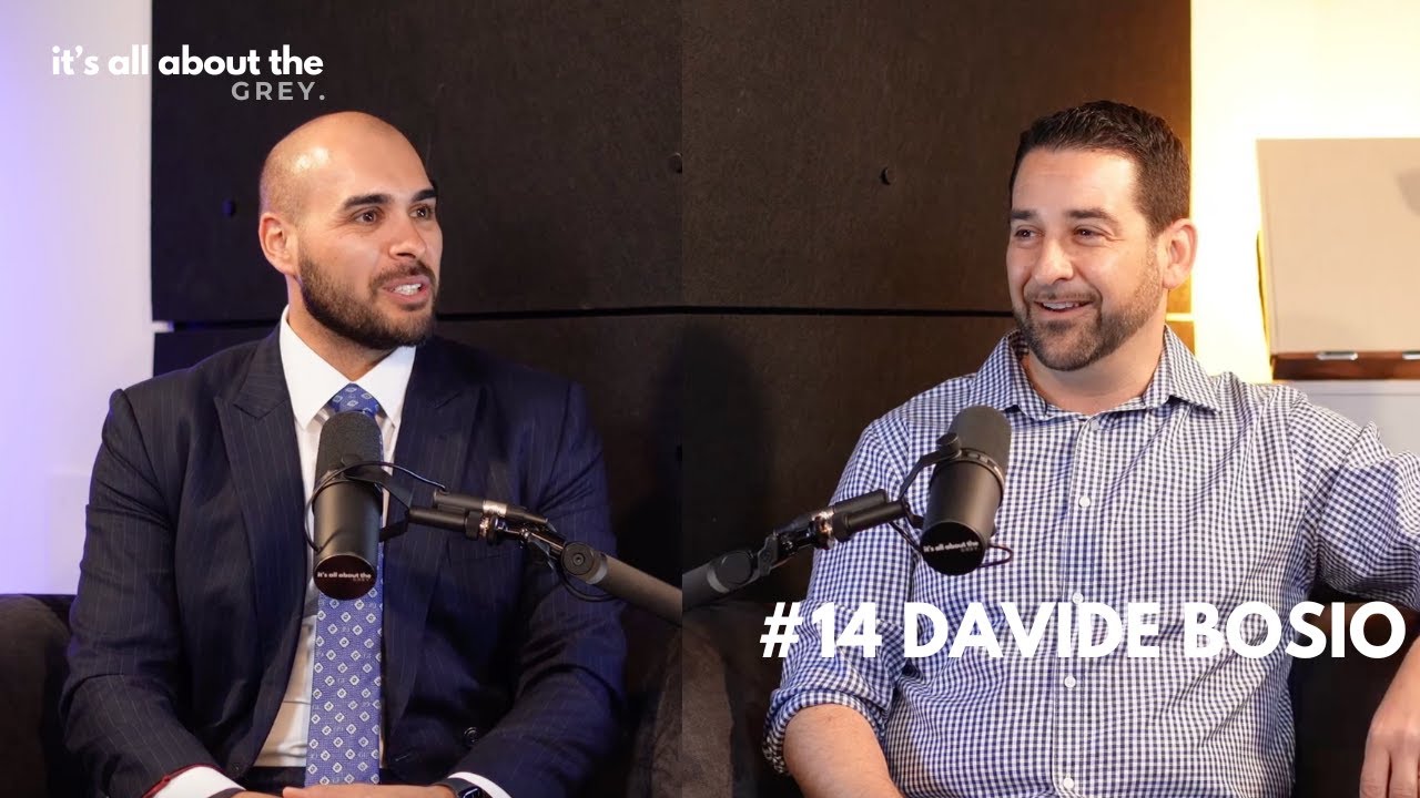 Navigating the Financial World with Davide Bosio