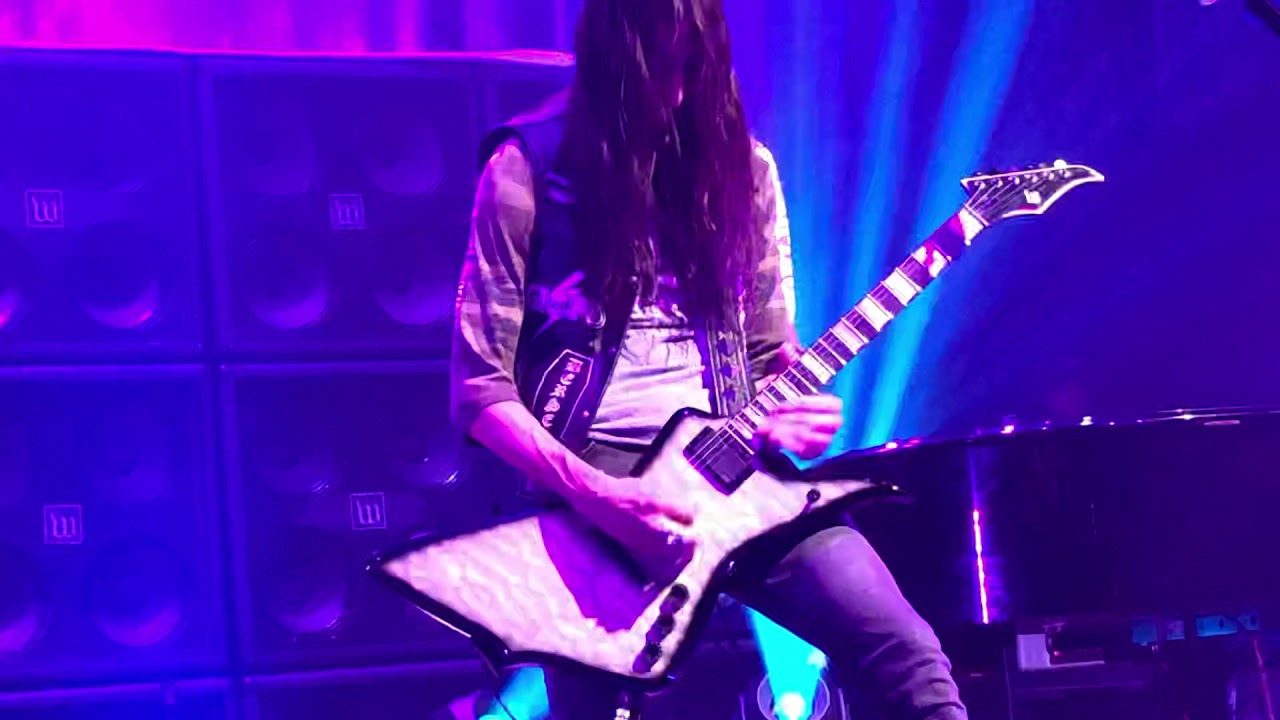 Black Label Society - Peddlers of Death House of Blues Houston 2019