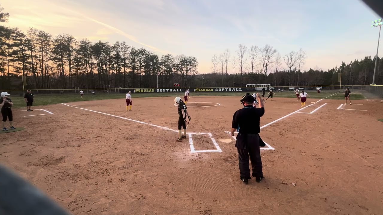 SOFTBALL-SCHS VS SOUTH STOKES-3/5/26