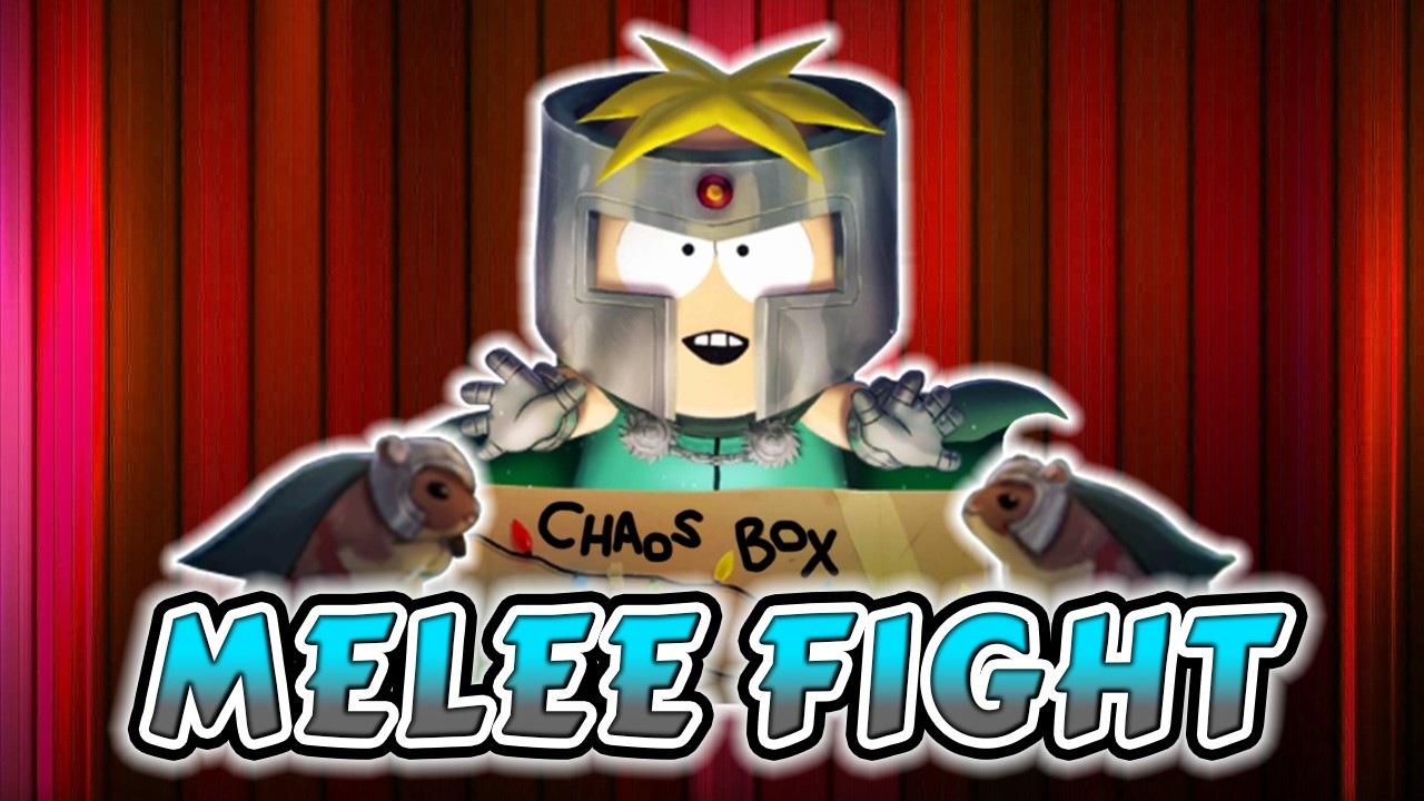 Melee Fight (Chaos Mode) - Gameplay + Deck | South Park Phone Destroyer