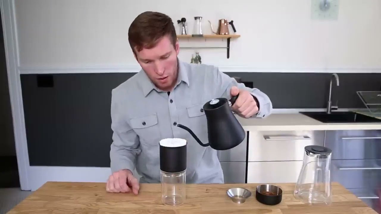 Stagg Pour-Over Dripper [ Stagg X ] | Available on Somethingsbrewing.in