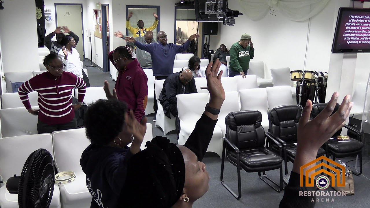 RCCGRAS Night Vigil service - February 6th 2026