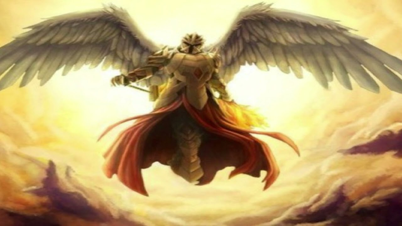 SIGNO DE SAGITÁRIO ANJO SAQUIEL ORAÇÃO-PROTEÇÃO E SORTE.