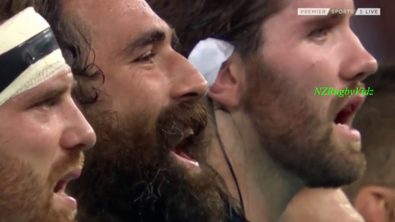 France vs Scotland 2019 National Anthems
