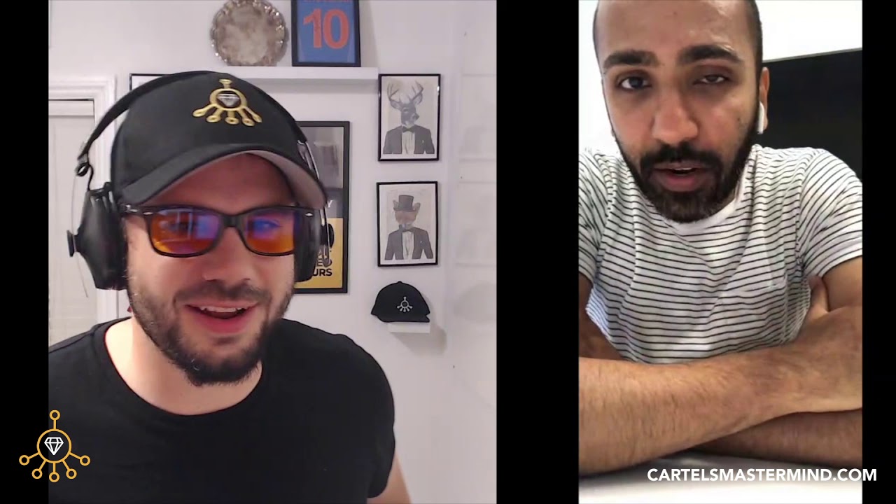 Moiz Ali - How to Exit for $100 Million Whilst Staying Humble and True to Your Mission