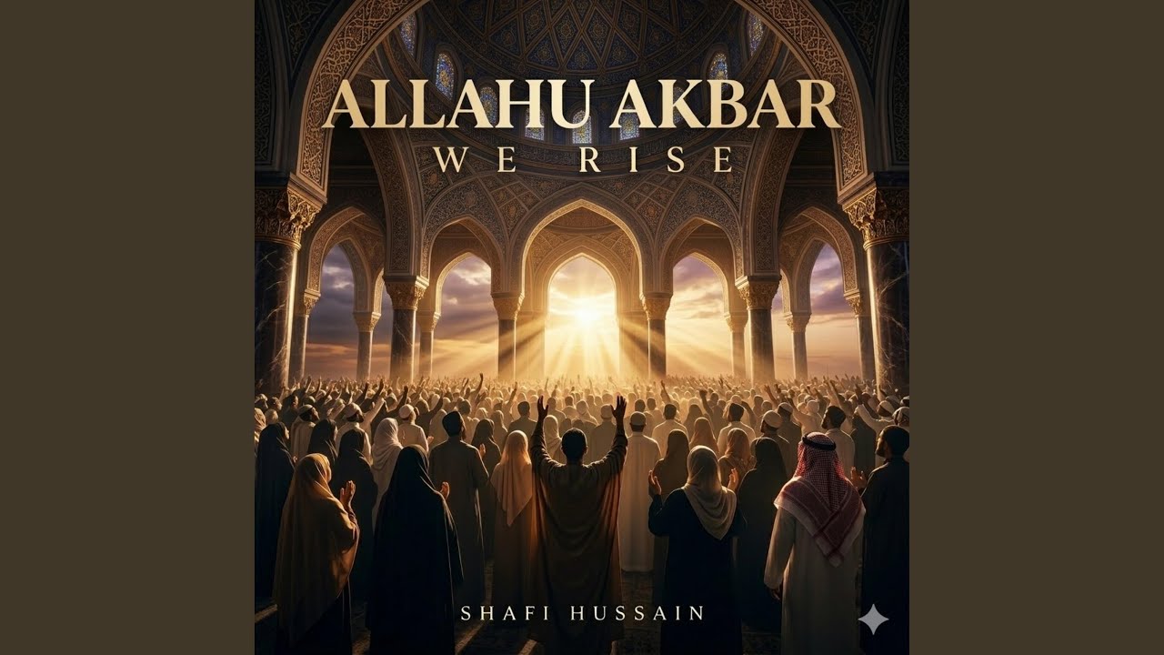 Allahu Akbar: We Rise