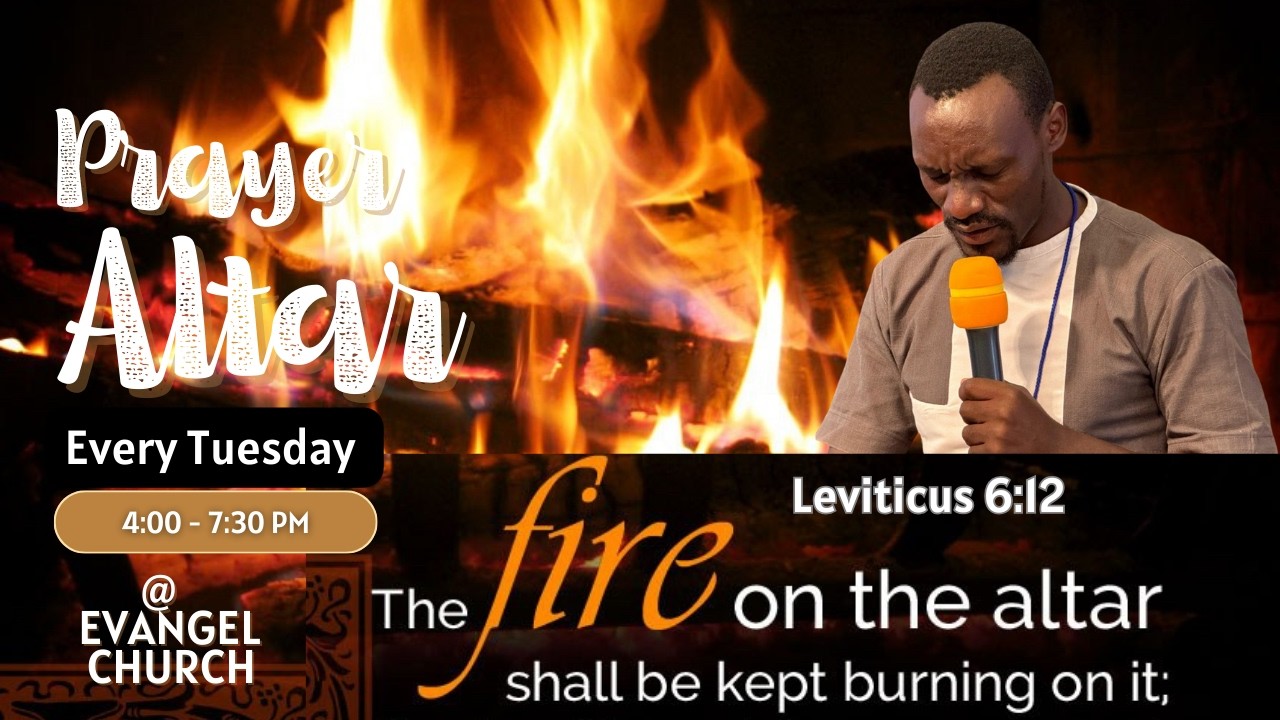 17. 03. 2026.| TUESDAY ALTER SERVICE | EVANGEL CHURCH OBOJA