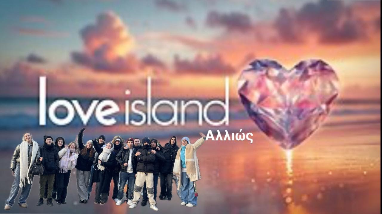 GRWM & Love Island !