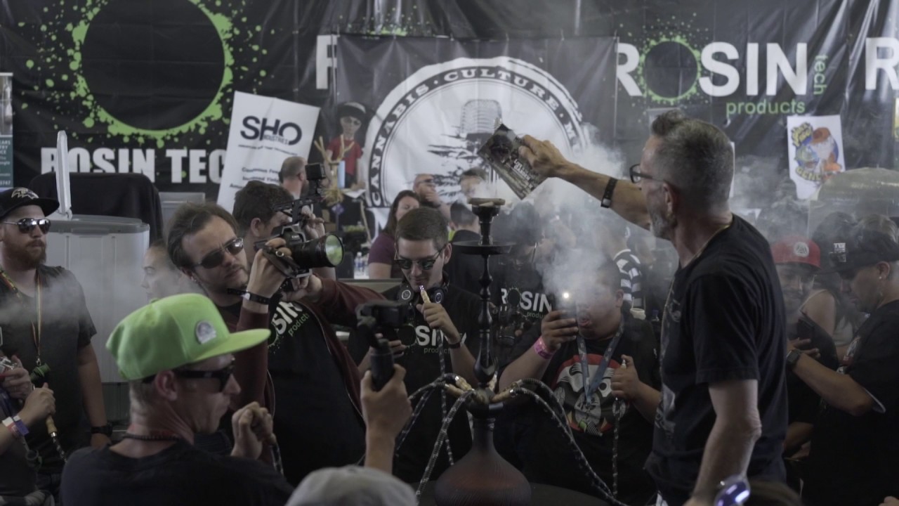The Lost Art of the Hashish Workshop