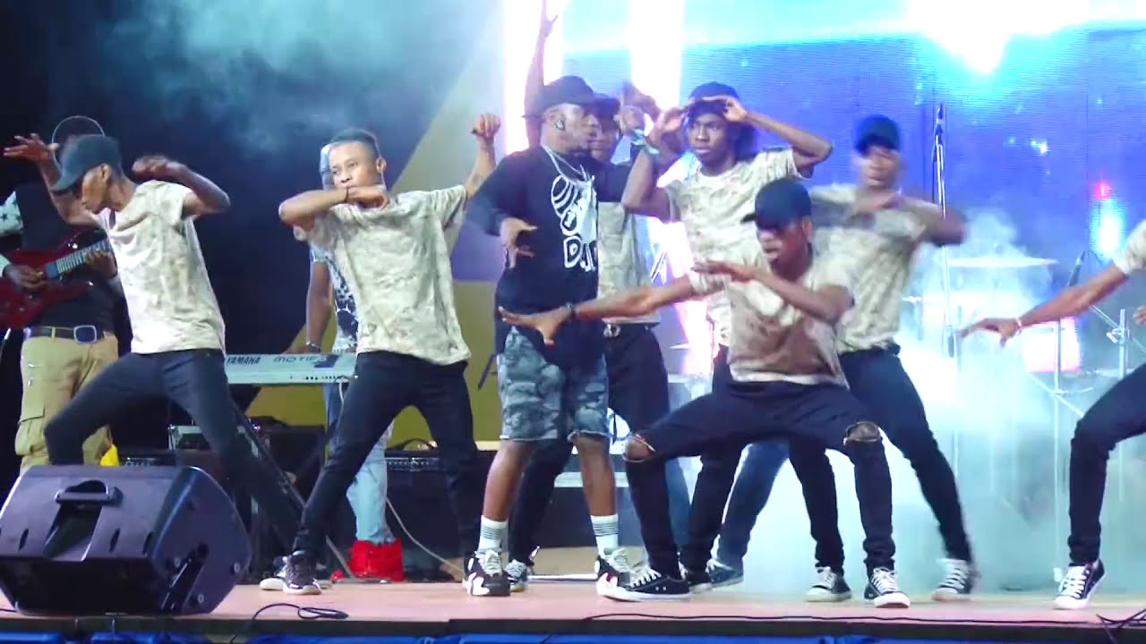 MSAMI LIVE MULEBA