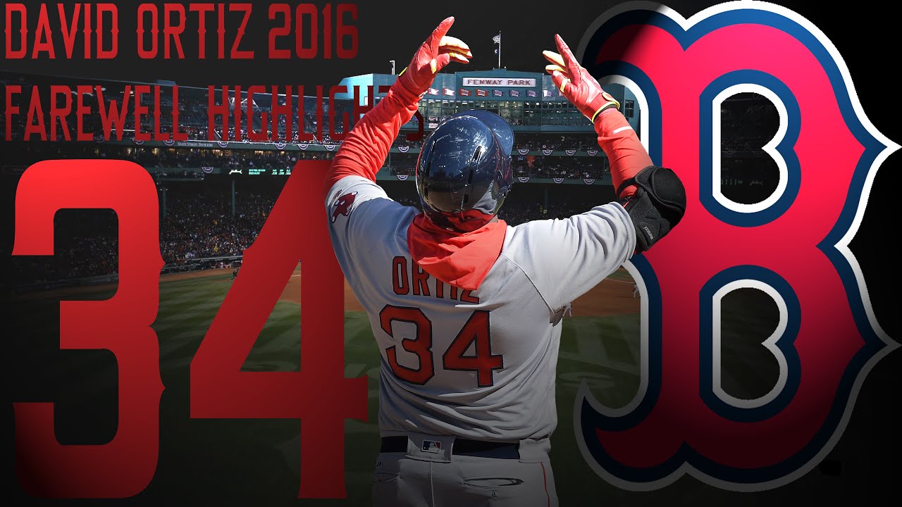 David Ortiz | Boston Red Sox | 2016 