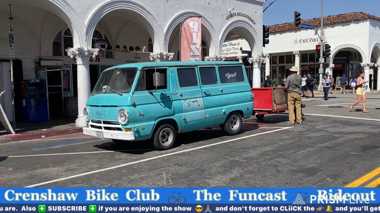 Crenshaw Bike Club Rideout Part 2