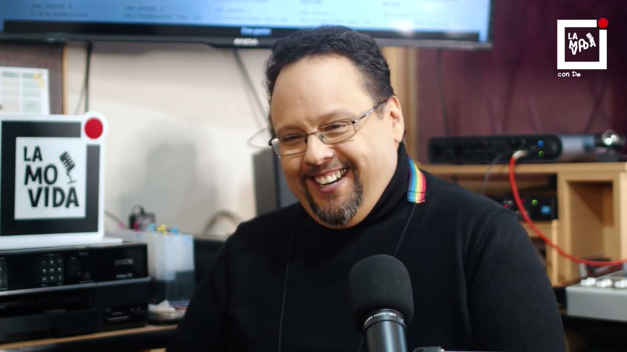 LA MOVIDA EPISODIO 01 - JULIO JARAMILLO ARROYO