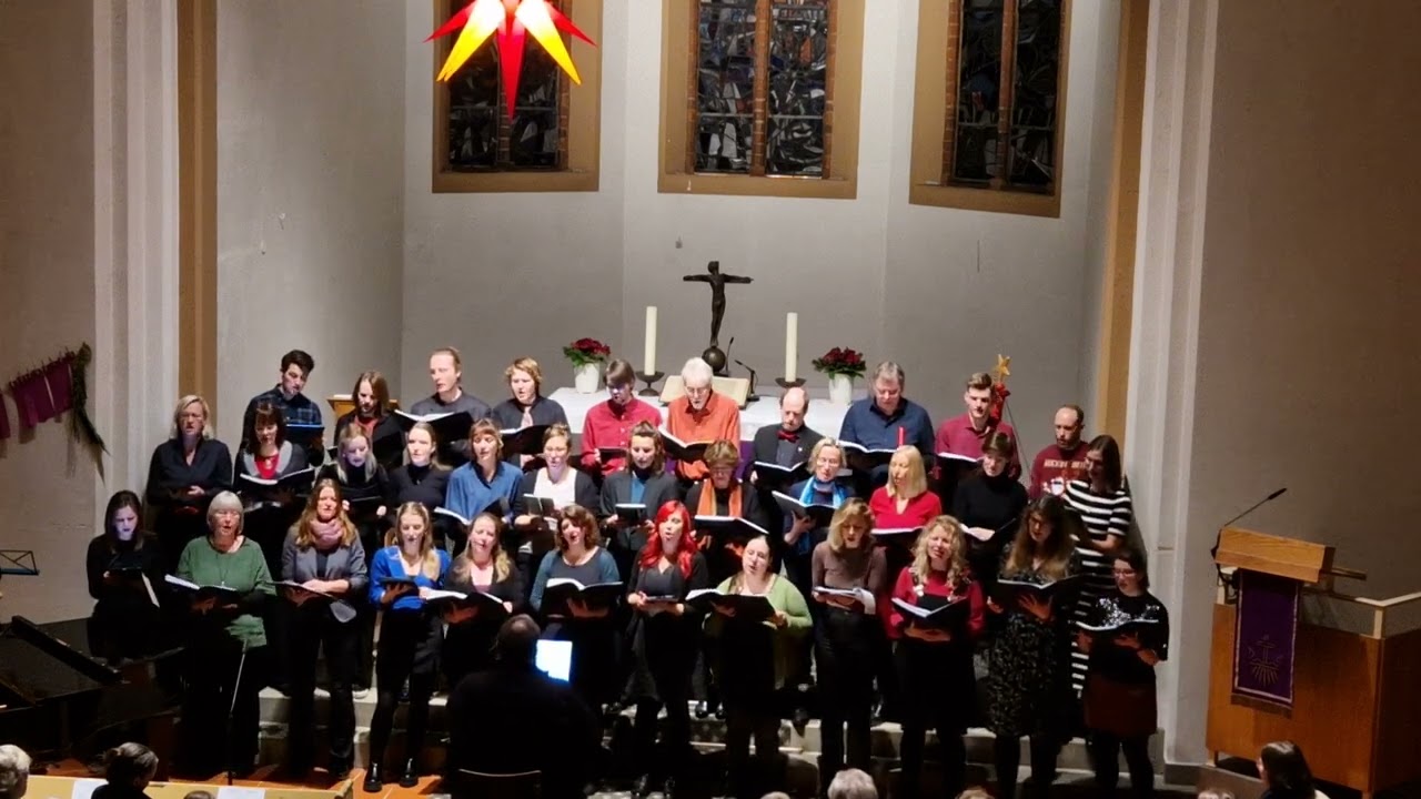 hauptstadt.hearTChor Afterglow