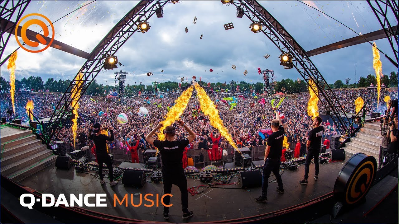 X-Qlusive Da Tweekaz 2019 | Warm-up mix