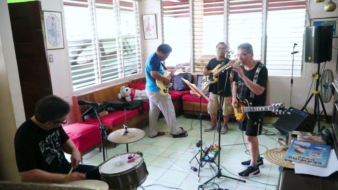 little things bush-BUSH (cover version)
