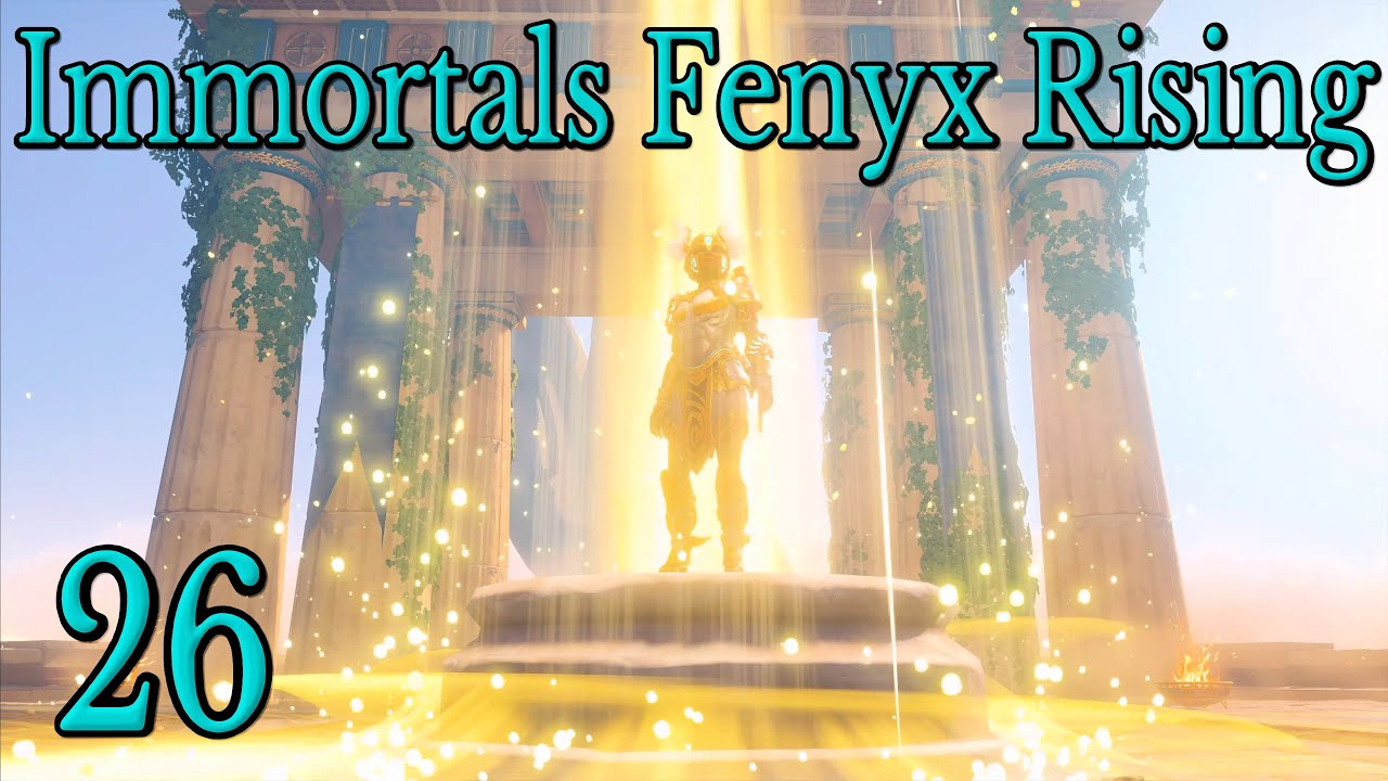 Immortals Fenyx Rising | 26