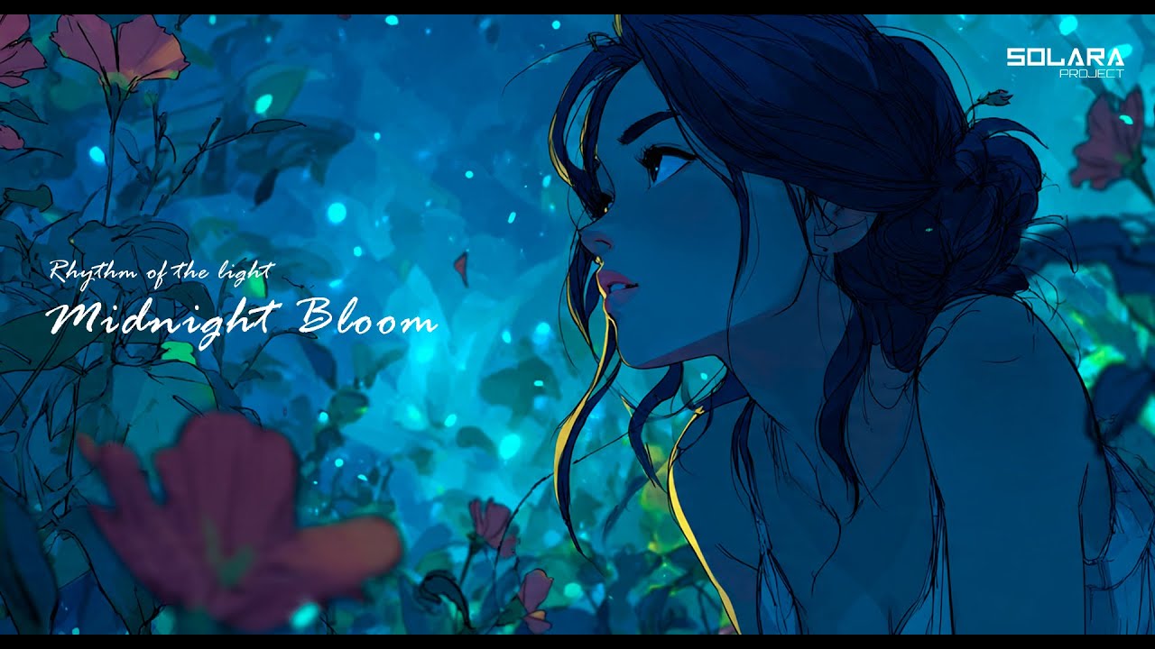 Solara Project - Midnight Bloom