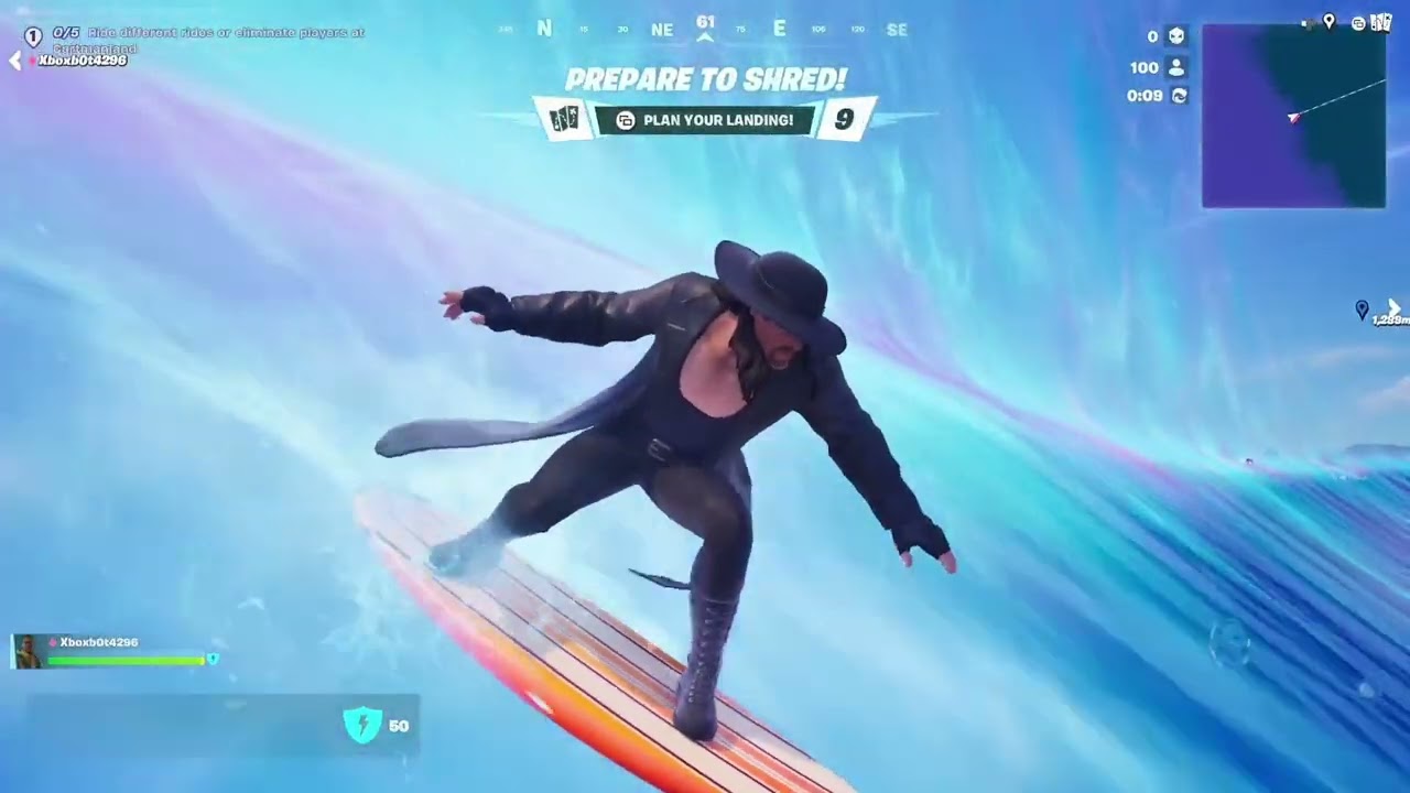 Fortnite Funny Moments With Marv: Episode 2