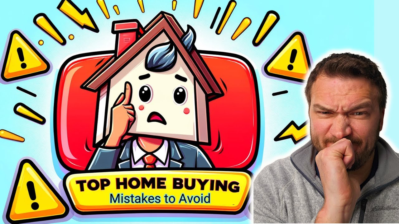 Top 10 Home Buying Blunders To Dodge For Newbies! (2024)